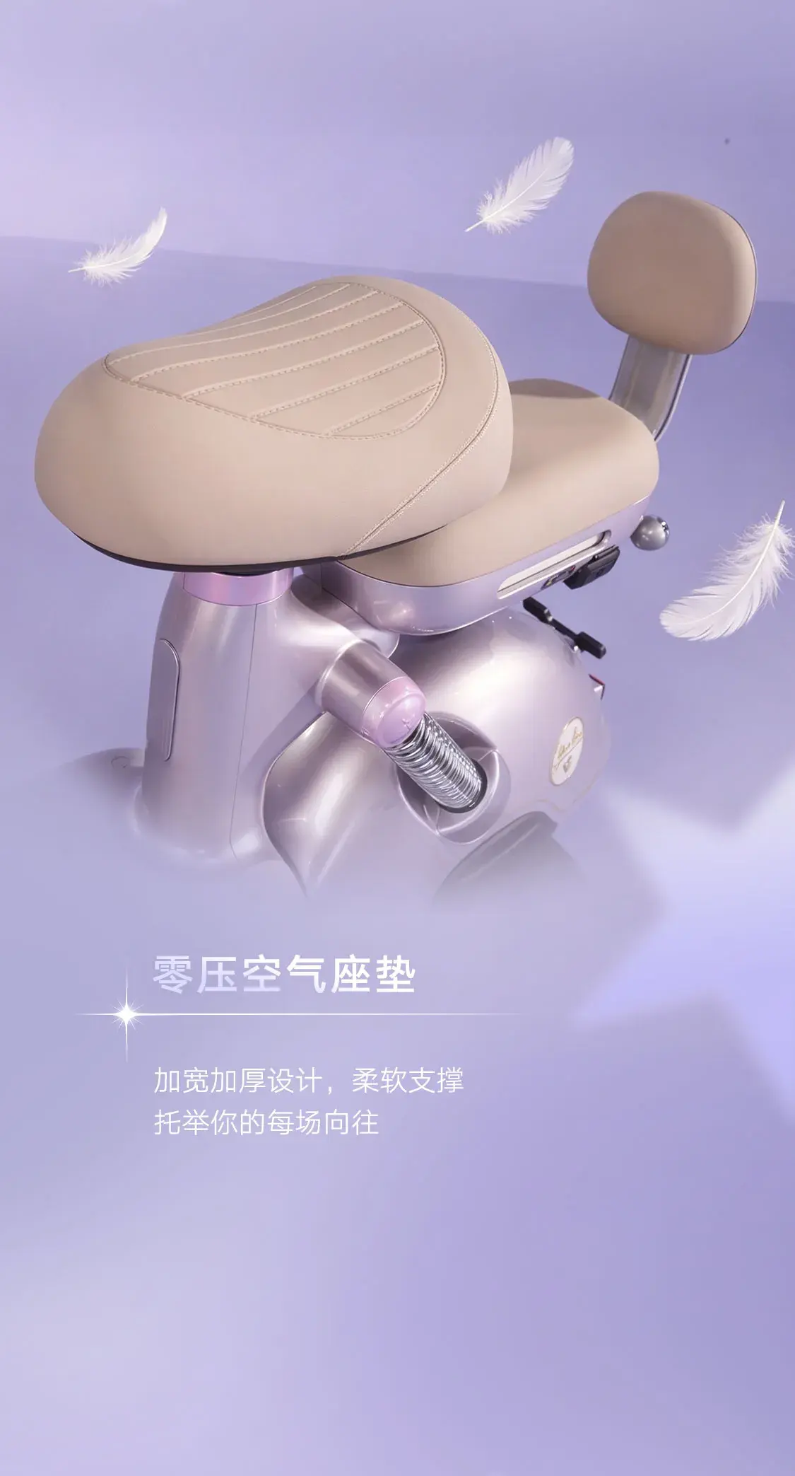 雅迪 摩登莱茵II