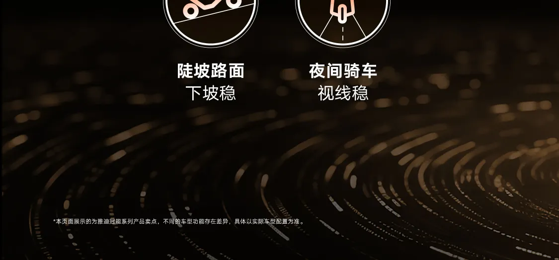 雅迪方舟安全科技场景