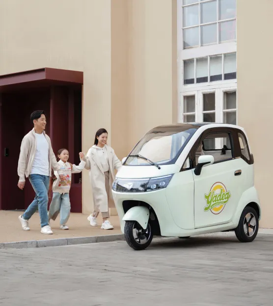 雅迪 EV301