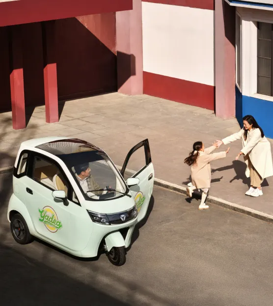 雅迪 EV301