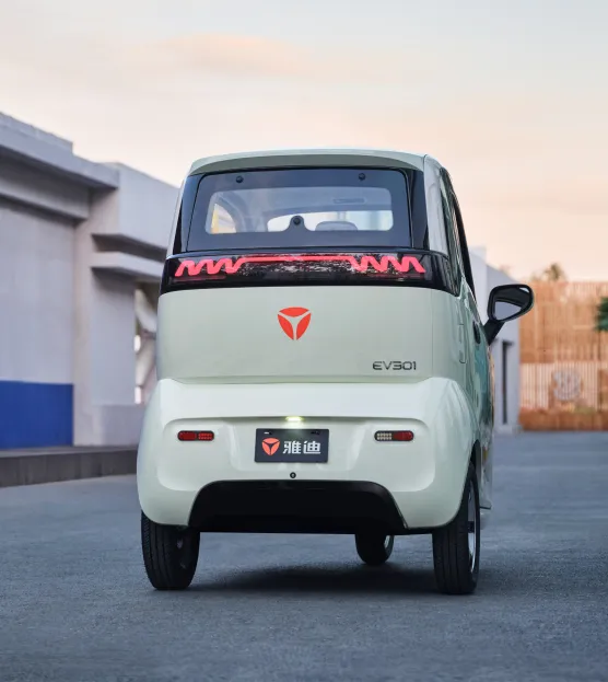 雅迪 EV301