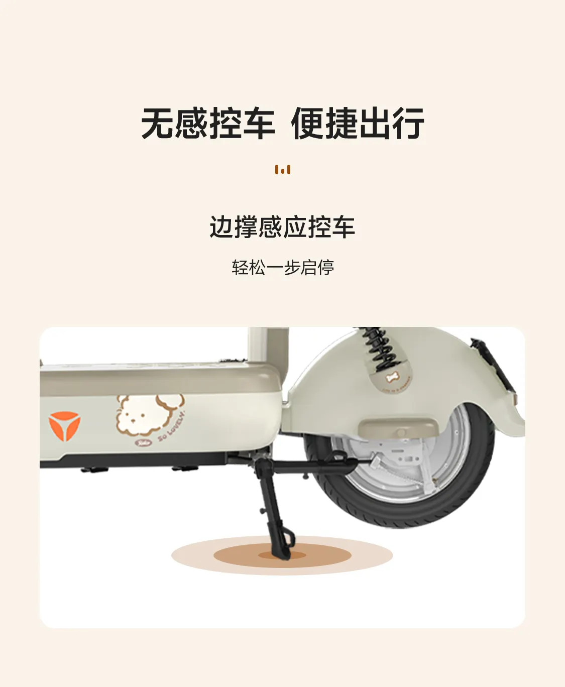 雅迪 C09
