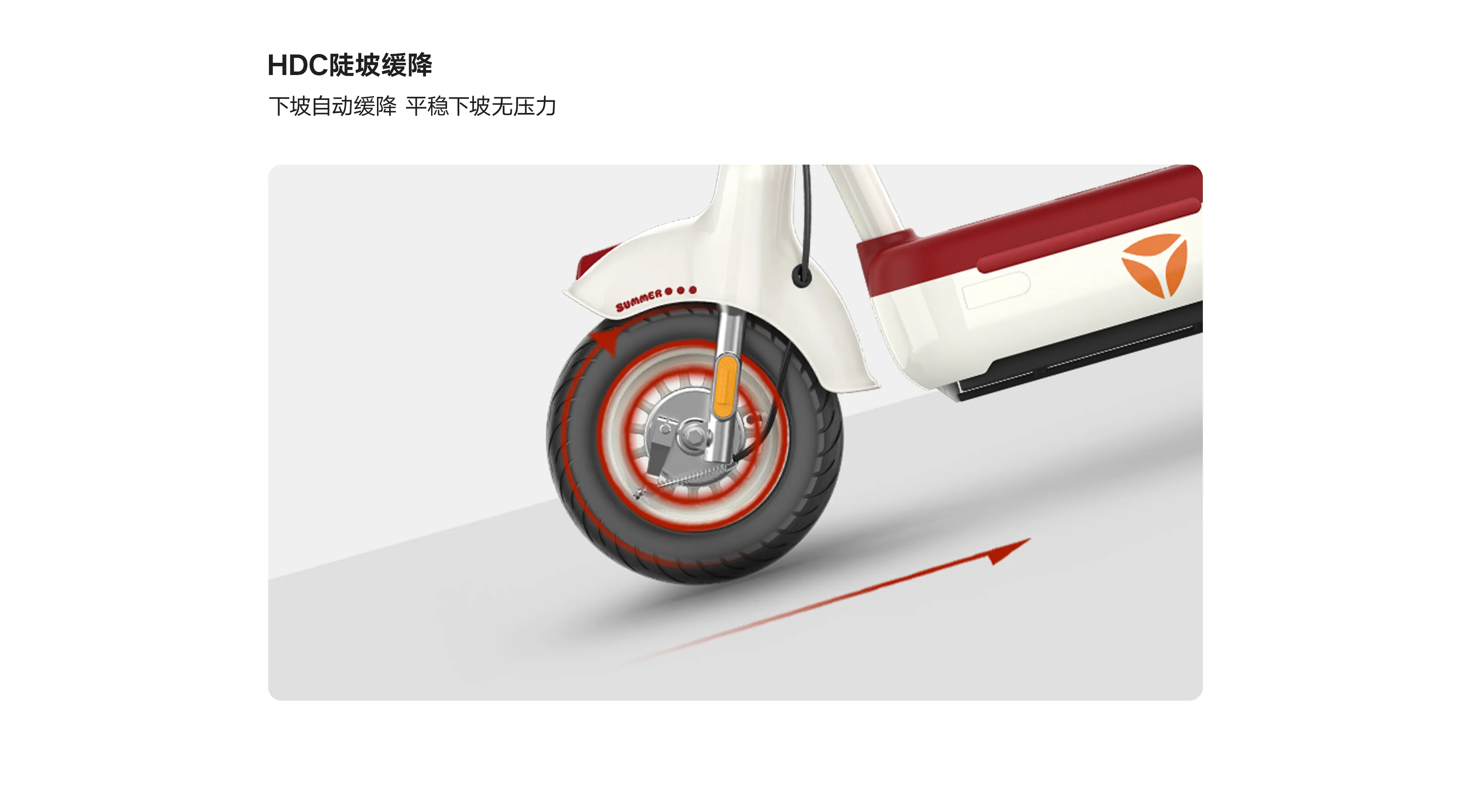 雅迪 C18