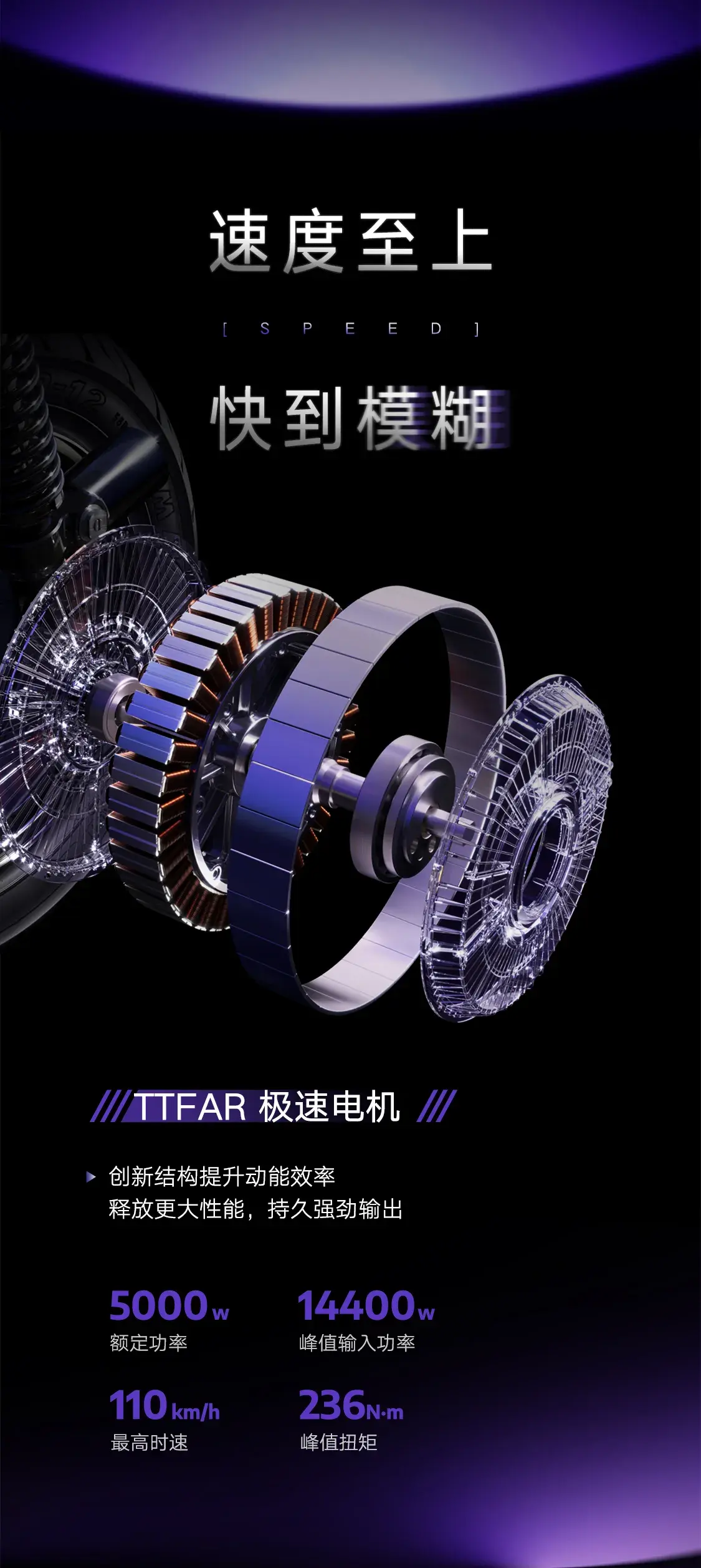 雅迪冠能 星舰II