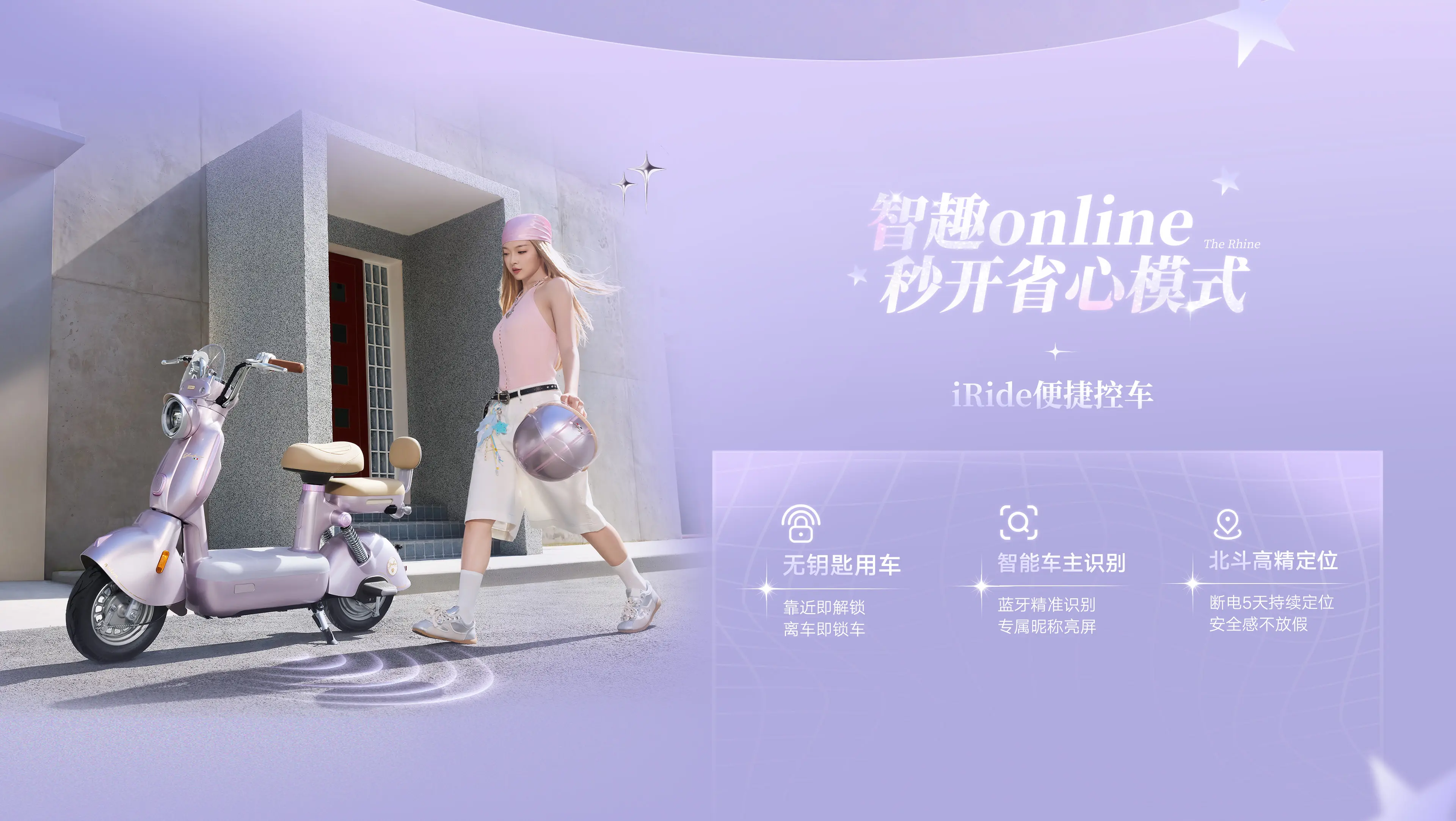 智能车主识别、解锁