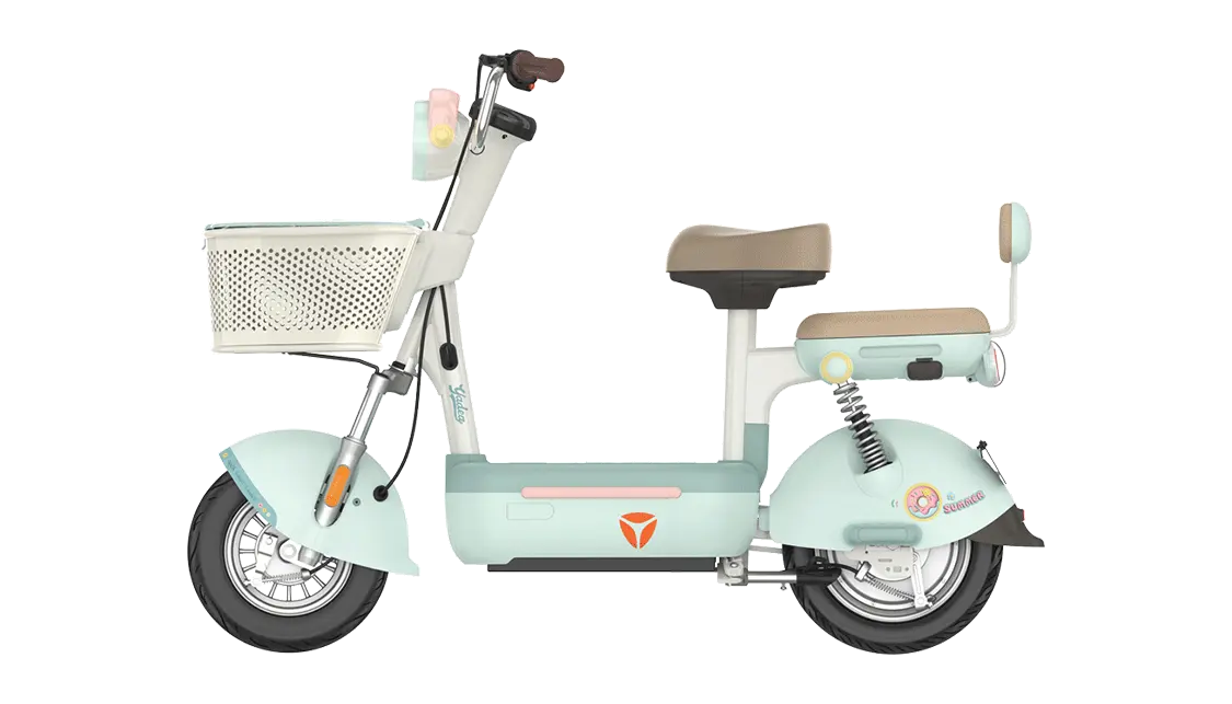 雅迪 C12
