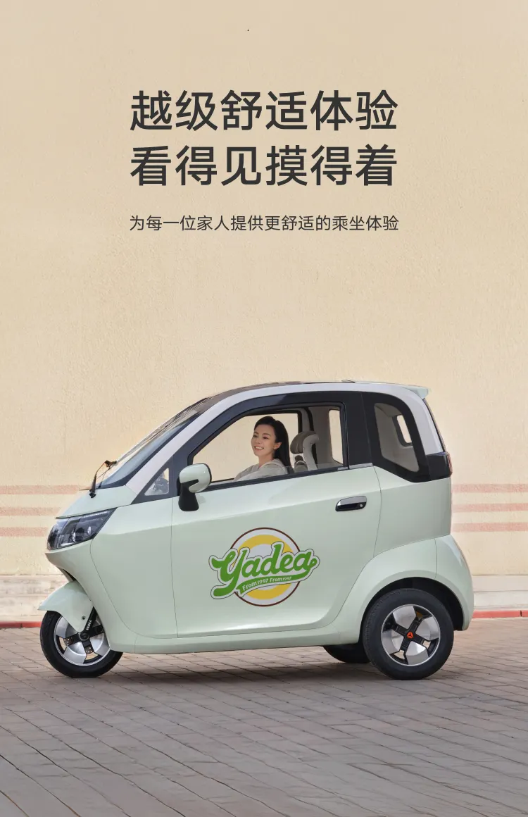 雅迪 EV301