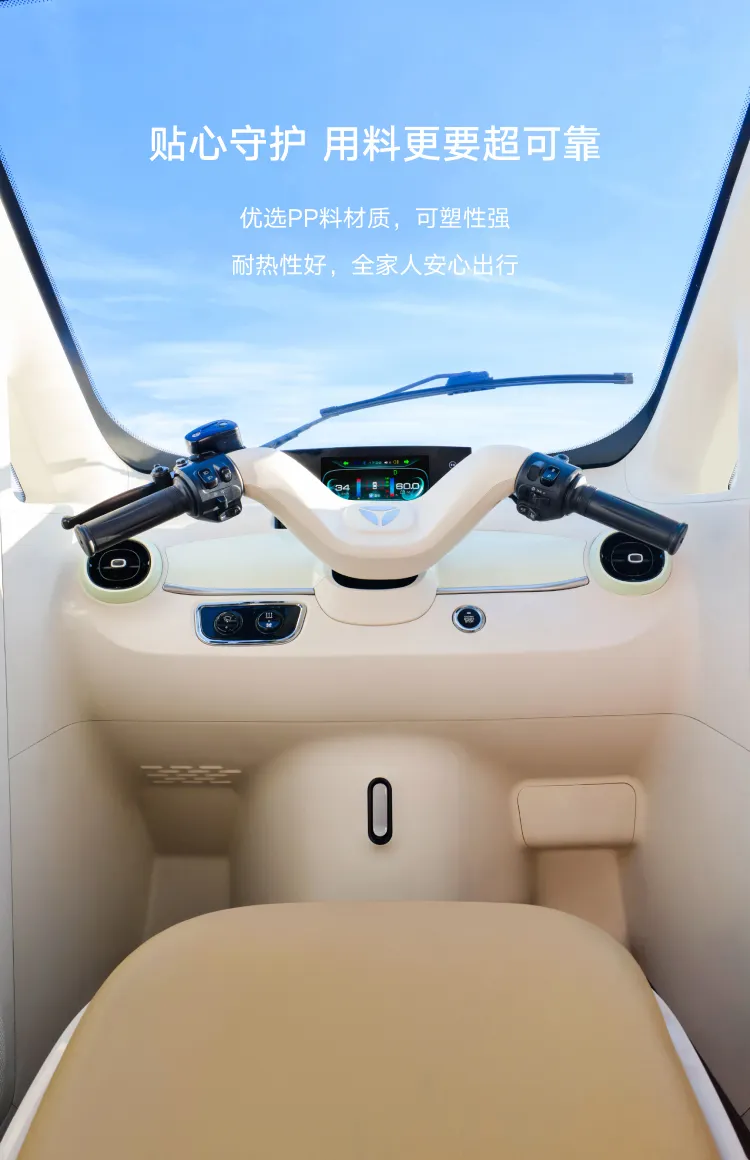 雅迪 EV301