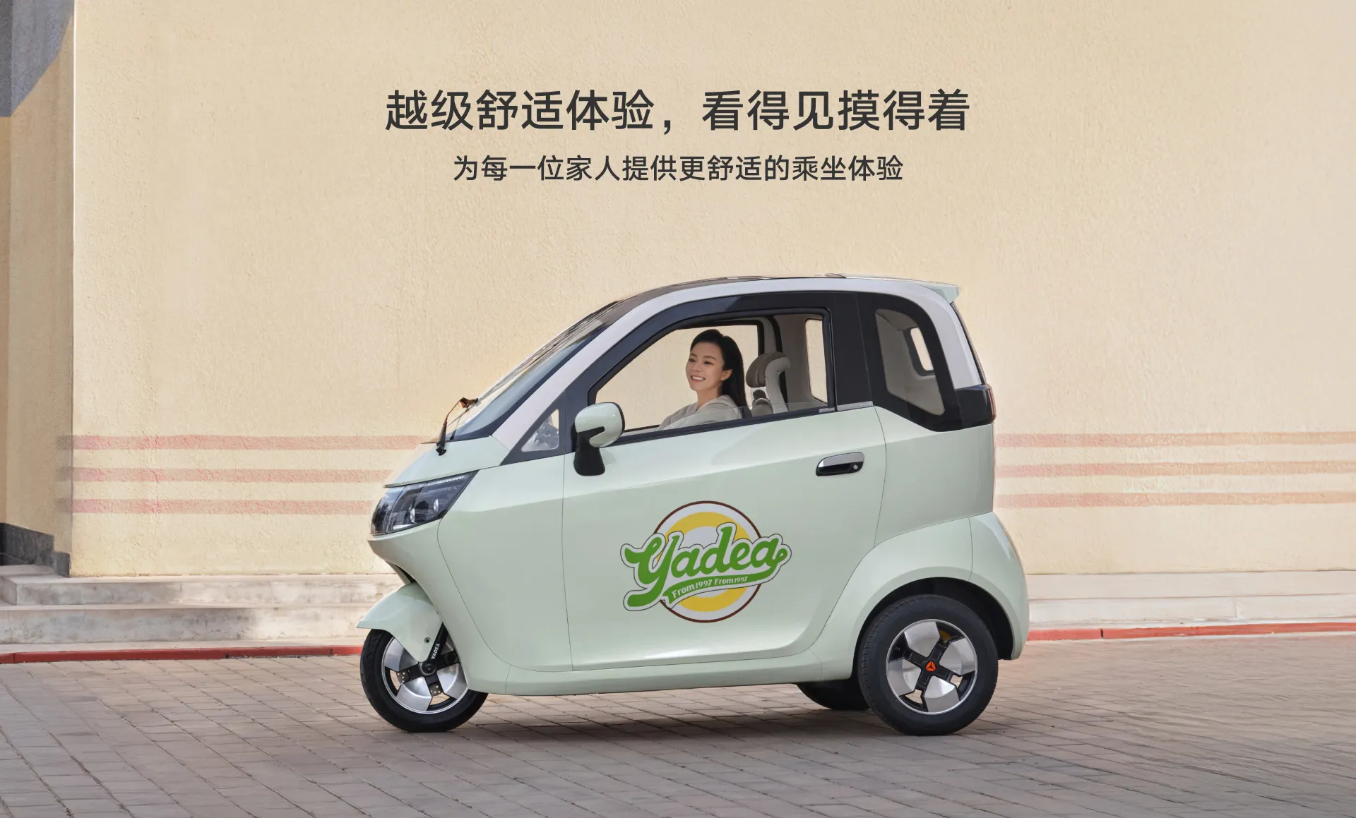 雅迪 EV301