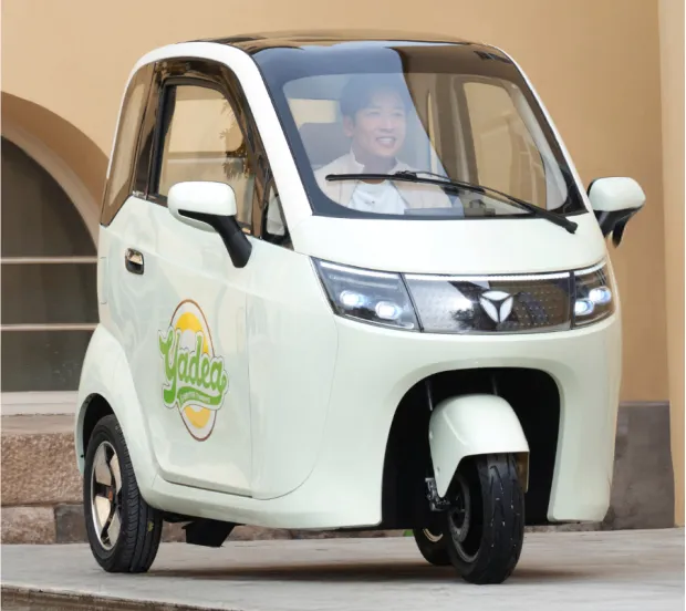 雅迪 EV301