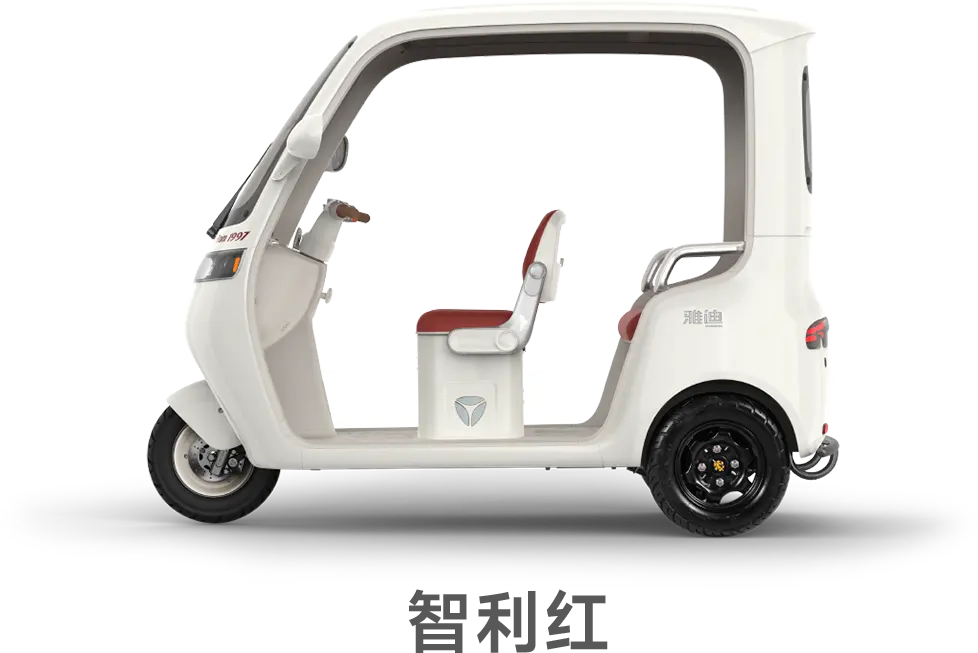 雅迪摩登 闪靓