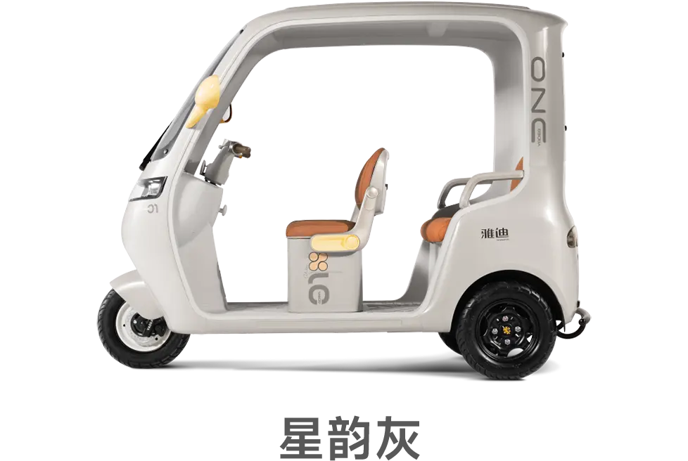 雅迪摩登 闪靓