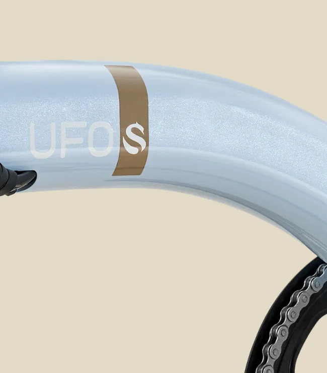雅迪 UFO S