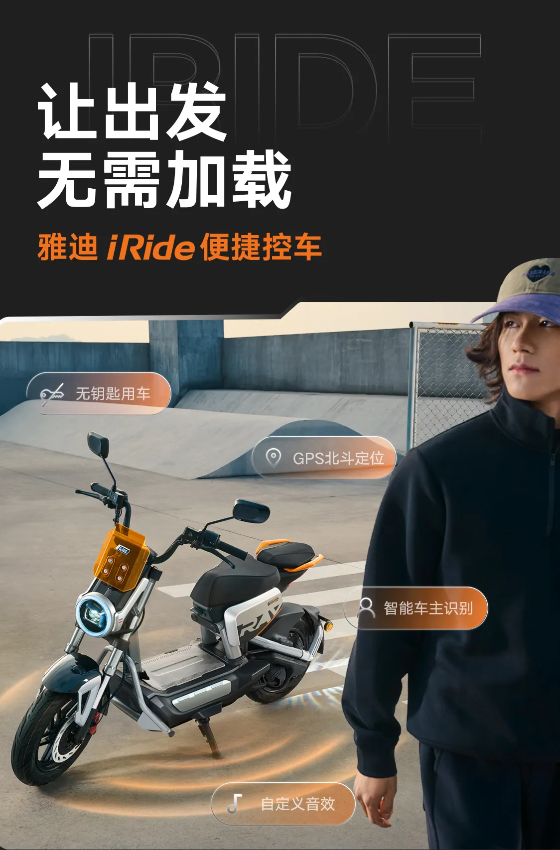 智能车主识别