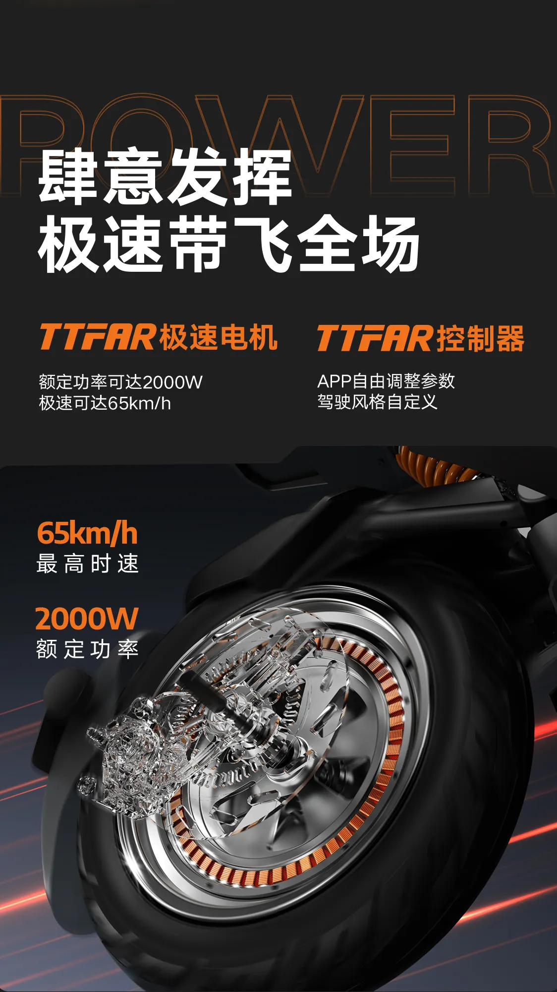 雅迪冠能 i7