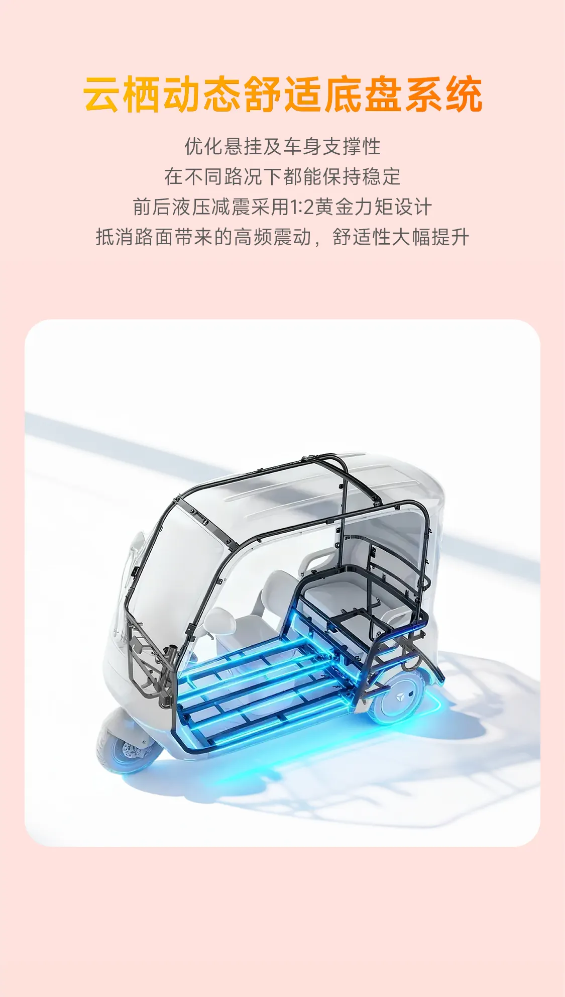 液压减震