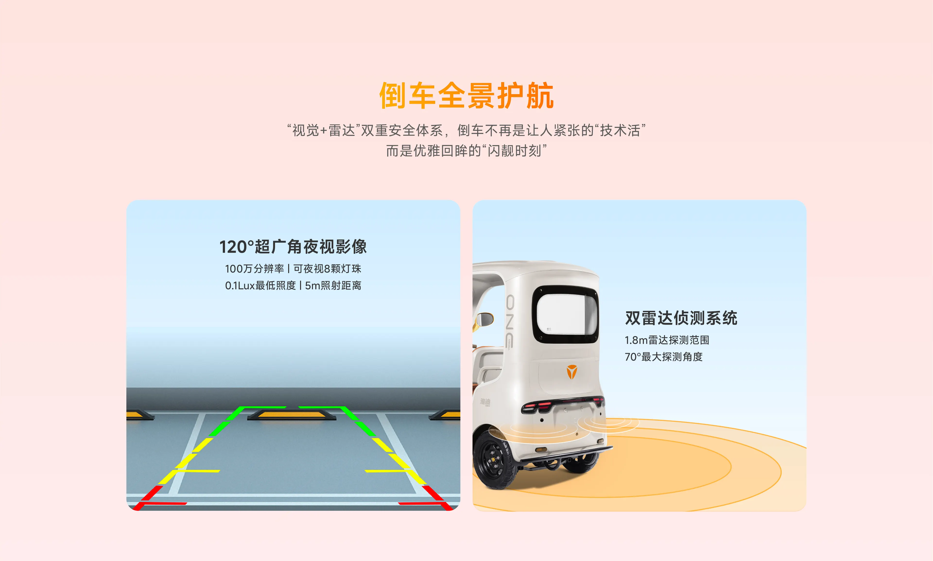 雅迪摩登 闪靓